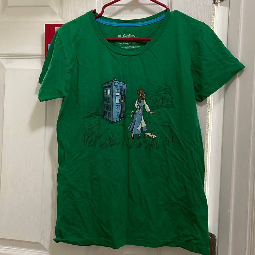 Threadless t-shirt